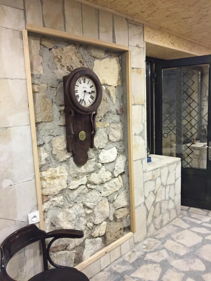 Hotel Bani Kutaisi Exterior foto